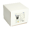 Светодиодный светильник тротуарный (грунтовый) Feron SP3733 7W 4000K 230V IP65 11857