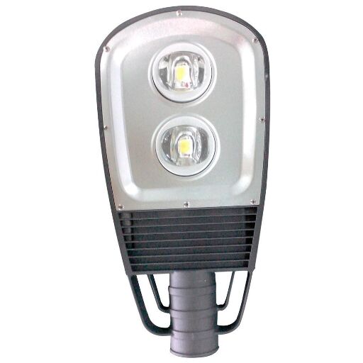 Светодиодный уличный фонарь консольный Feron SP2563 80W 6400K 230V, черный 12210