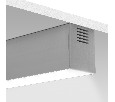 Профиль Arlight BOX60-ONTOP-2000 ANOD (Алюминий) 017358