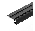 Профиль Arlight STEP-2000 BLACK (Алюминий) 018507