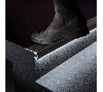 Профиль Arlight STEP-2000 BLACK (Алюминий) 018507