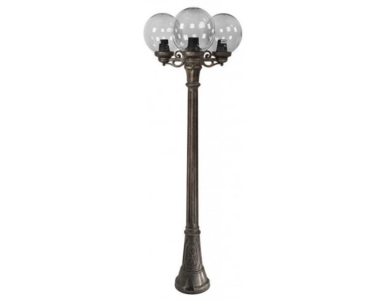Фонарный столб Fumagalli Globe 250 G25.158.S30.BZE27