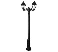 Фонарный столб Fumagalli SABA K22.156.S20.AXE27