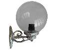 Светильник на штанге Fumagalli GLOBE 250 G25.131.000.BZE27