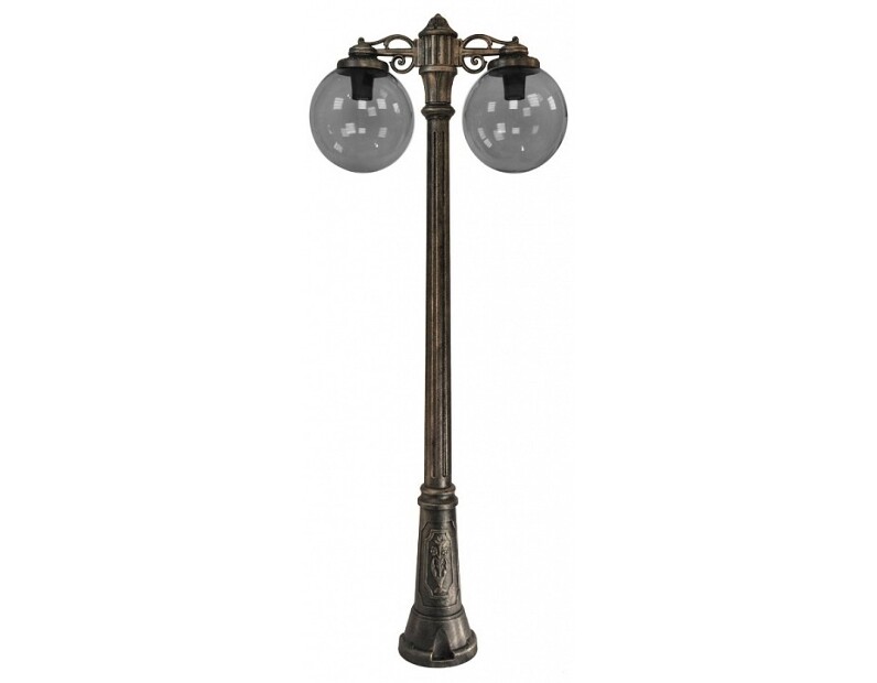 Фонарный столб Fumagalli Globe 300 G30.156.S20.BZE27DN