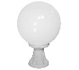 Наземный низкий светильник Fumagalli Globe 300 G30.111.000.WYE27