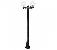 Фонарный столб Fumagalli Globe 250 G25.157.S20.AXE27