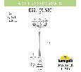 Фонарный столб Fumagalli SABA K22.158.S30.BXE27