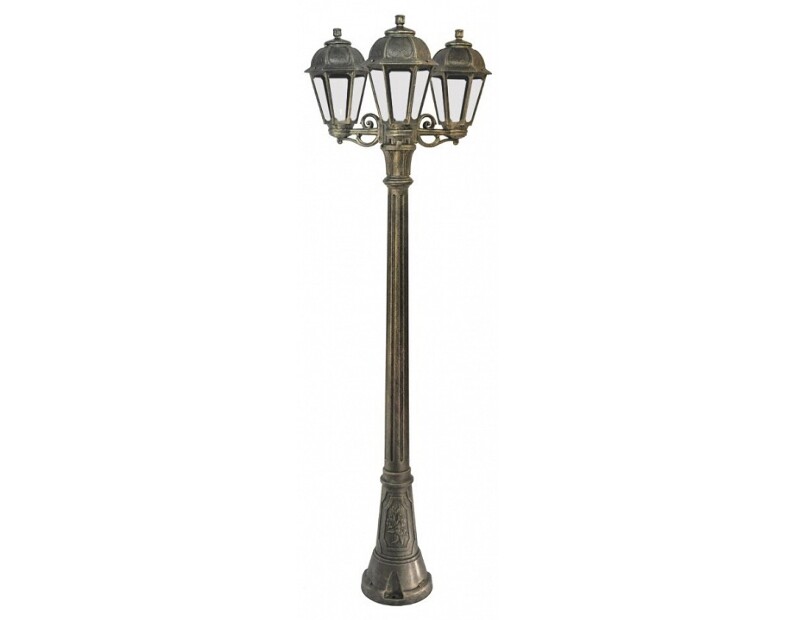 Фонарный столб Fumagalli SABA K22.158.S30.BXE27