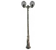 Фонарный столб Fumagalli Globe 250 G25.157.S20.BZE27