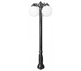 Фонарный столб Fumagalli Globe 300 G30.157.S30.AYE27DN