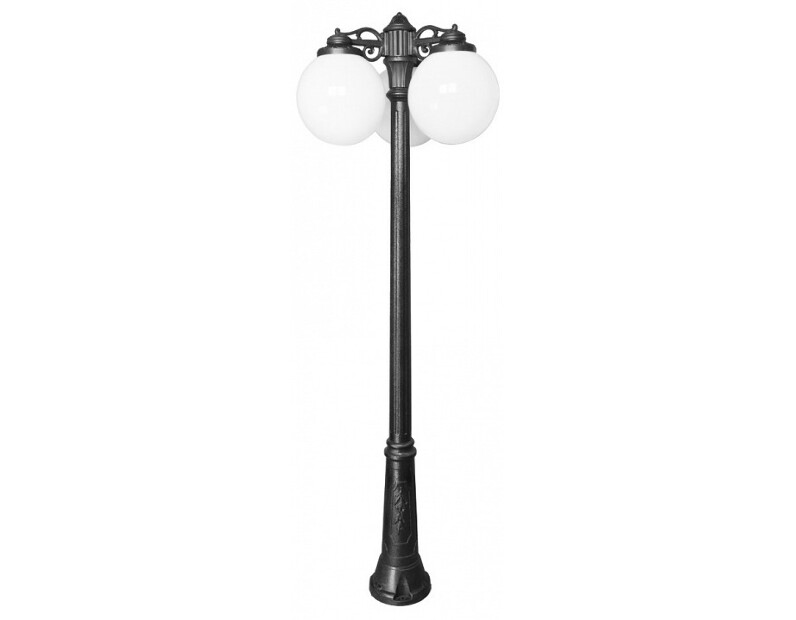 Фонарный столб Fumagalli Globe 300 G30.157.S30.AYE27DN