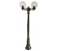 Фонарный столб Fumagalli Globe 250 G25.158.S20.BXE27