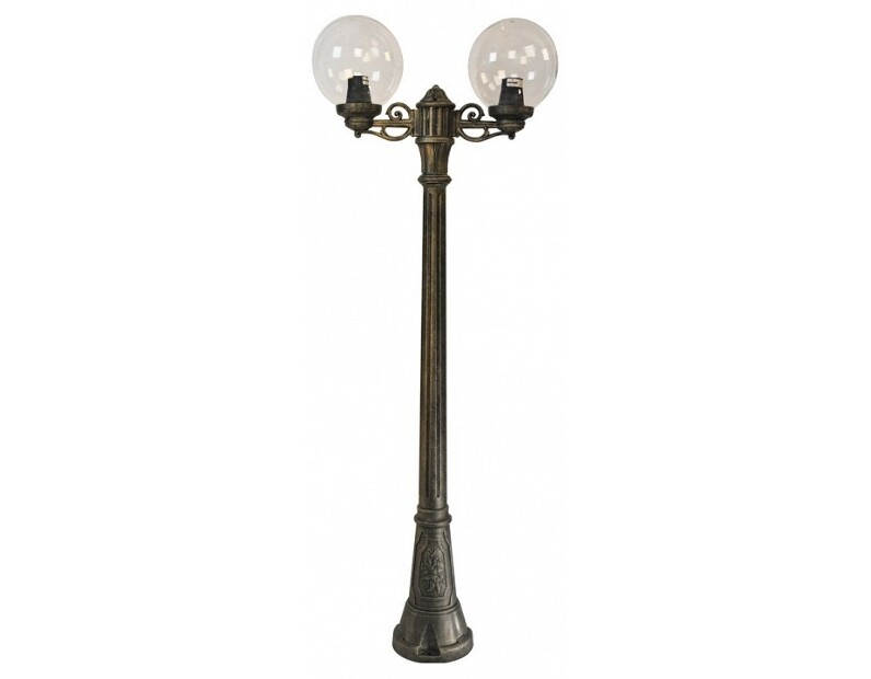 Фонарный столб Fumagalli Globe 250 G25.158.S20.BXE27