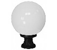 Наземный низкий светильник Fumagalli Globe 300 G30.110.000.AYE27