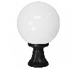 Наземный низкий светильник Fumagalli Globe 300 G30.111.000.AYE27