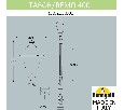Фонарный столб Fumagalli REMO R50.205.000.AXH27