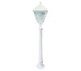 Наземный высокий светильник Fumagalli SIMON U33.163.000.WXH27