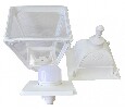 Консольный светильник Fumagalli SIMON U33.000.000.WXH27
