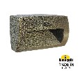 Накладной светильник Fumagalli LORENZA AS3.000.000.BXP1L