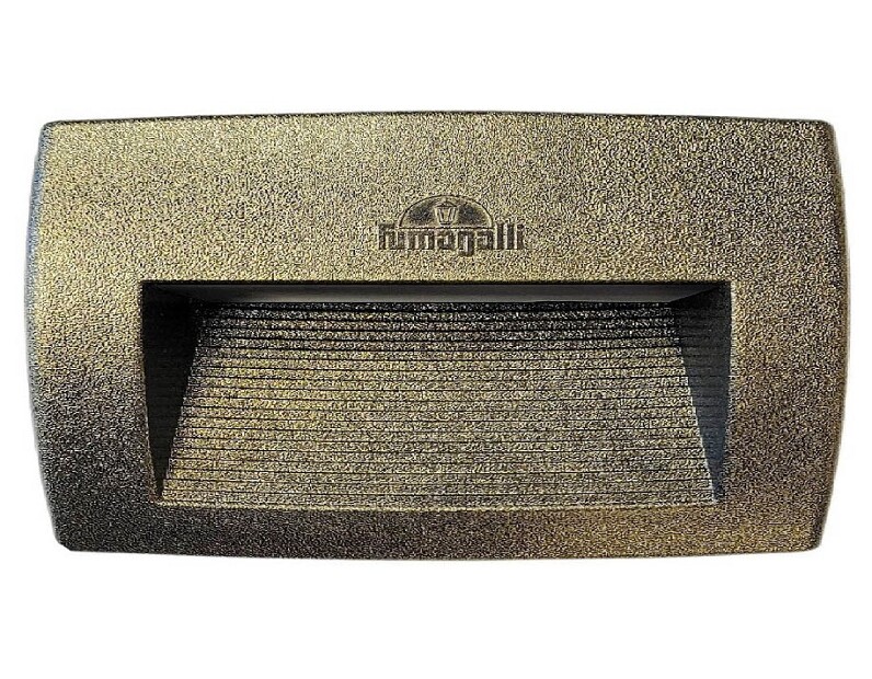 Накладной светильник Fumagalli LORENZA AS3.000.000.BXP1L