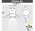 Встраиваемый светильник Fumagalli TERESA 3L0.000.000.LYU1L