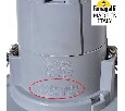 Встраиваемый светильник Fumagalli TERESA 3L0.000.000.LYU1L