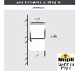 Светильник на штанге Fumagalli VIRGILIO DS3.562.000.WYF1R