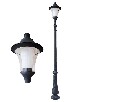 Фонарный столб Fumagalli REMO R50.202.000.AXH27