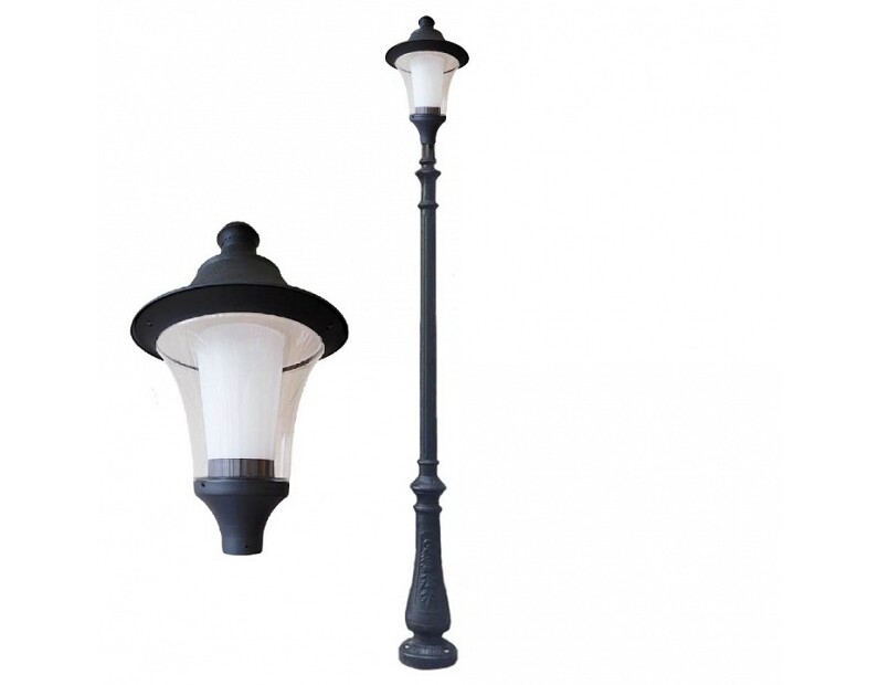 Фонарный столб Fumagalli REMO R50.202.000.AXH27
