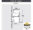 Накладной светильник Fumagalli ELISA DS2.562.000.AXD1L