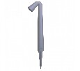 Наземный низкий светильник Fumagalli STEVEN ST1.531.000.LXZ1L