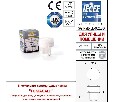 Наземный низкий светильник Fumagalli STEVEN ST1.531.000.LXZ1L