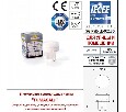 Наземный низкий светильник Fumagalli STEVEN ST1.531.000.LXZ1L