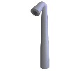 Наземный низкий светильник Fumagalli STEVEN ST1.531.000.LXZ1L