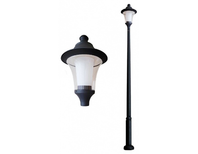 Фонарный столб Fumagalli REMO R50.372.000.AXH27