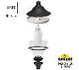 Фонарный столб Fumagalli REMO R50.365.000.AXH27