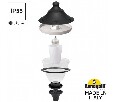 Фонарный столб Fumagalli REMO R50.365.000.AXH27