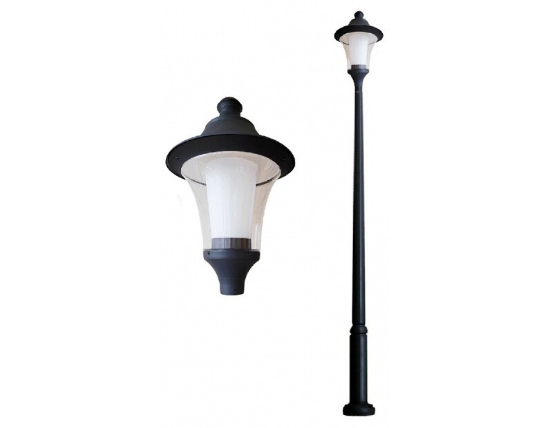 Фонарный столб Fumagalli REMO R50.365.000.AXH27