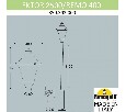 Фонарный столб Fumagalli REMO R50.362.000.AXH27