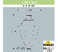 Консольный светильник Fumagalli GINO F50.000.000.LXH27