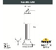 Фонарный столб Fumagalli SAURO D15.554.000.VYF1R