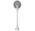 Наземный высокий светильник Fumagalli Globe 300 G30.163.S10.WZE27