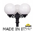 Наземный высокий светильник Fumagalli Globe 300 G30.158.S30.AXE27