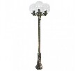 Наземный высокий светильник Fumagalli Globe 300 G30.158.S30.AXE27