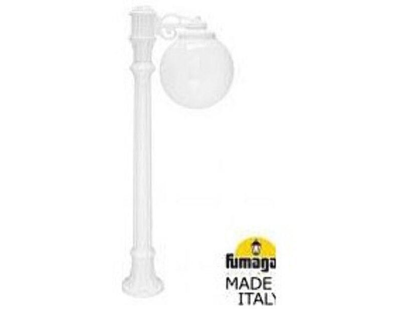 Наземный высокий светильник Fumagalli Globe 300 G30.158.S10.WYE27