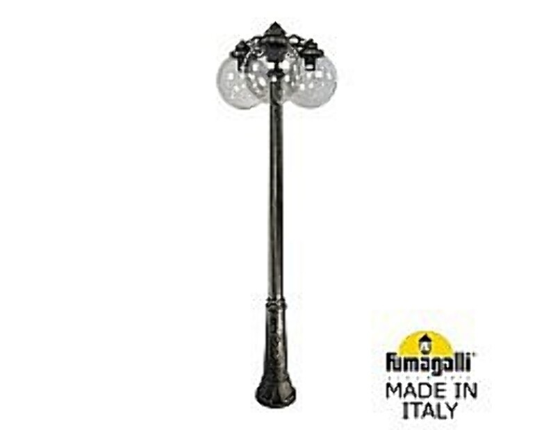 Фонарный столб Fumagalli Globe 300 G30.156.S30.AZE27