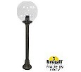 Наземный высокий светильник Fumagalli Globe 300 G30.156.S10.AXE27