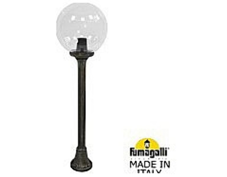 Наземный высокий светильник Fumagalli Globe 300 G30.156.S10.AXE27