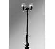 Фонарный столб Fumagalli Globe 300 G30.202.R20.AXE27